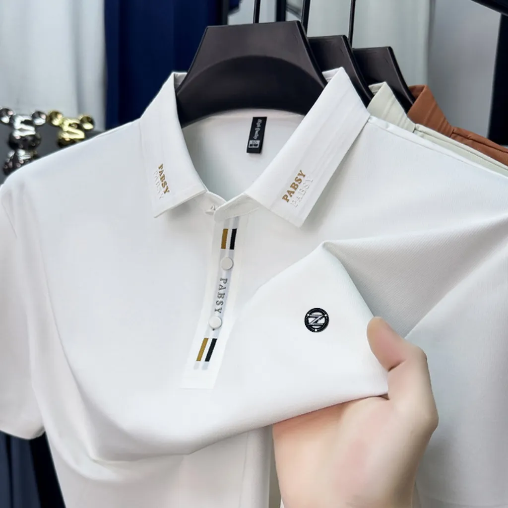 【 】 26 Quality POLO ， ， Breathable ， LOGO， ️ T ️ ， ！Sizes：M-4XL（ 、 。
